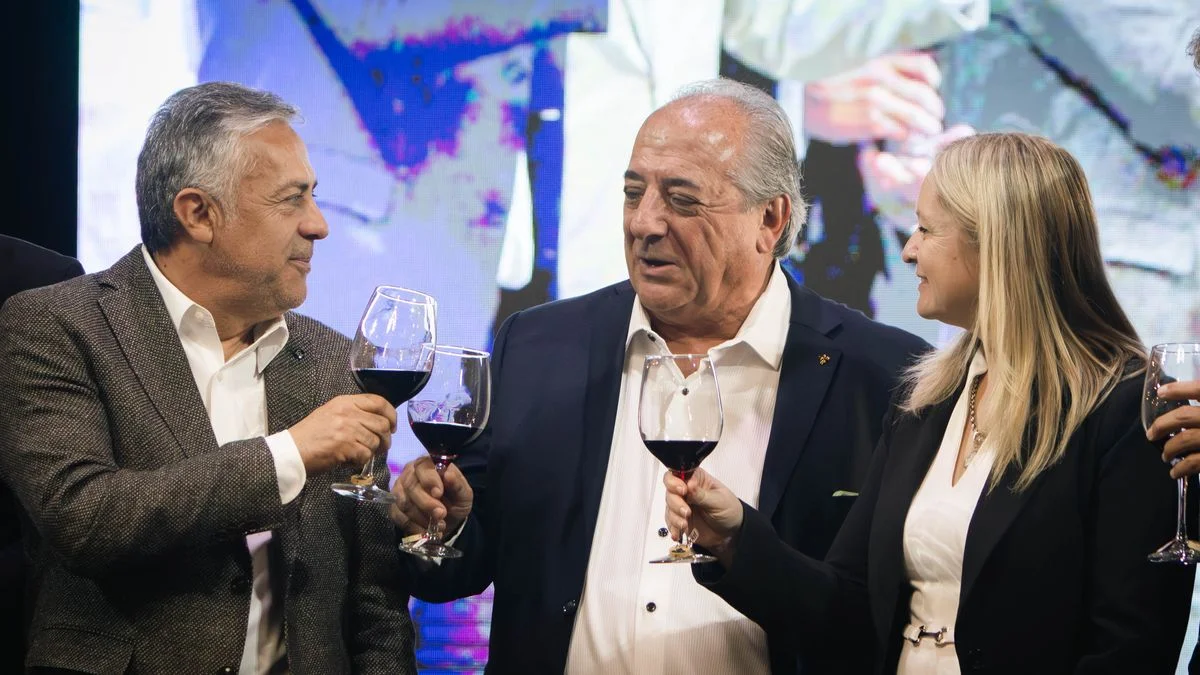 Sin la presencia de Milei, Bodegas de Argentina pidió menos regulaciones: "Las ventas no llegaron"