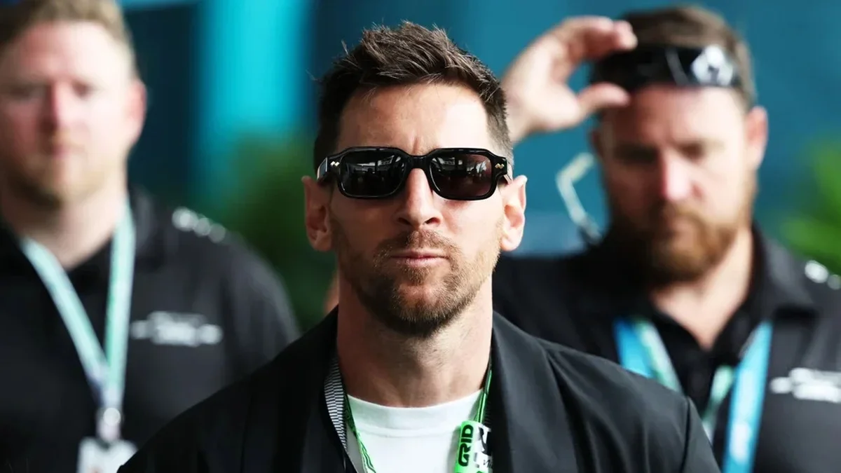 Ni en el fútbol frena: Messi está a punto de romper un récord de la Fórmula 1