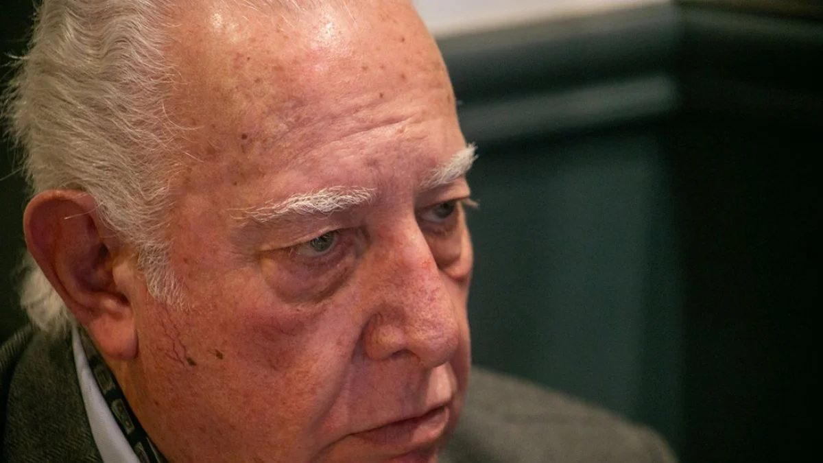 Miguel Mathus Escorihuela: "Eliminar la Ley de Aguas sería un disparate"