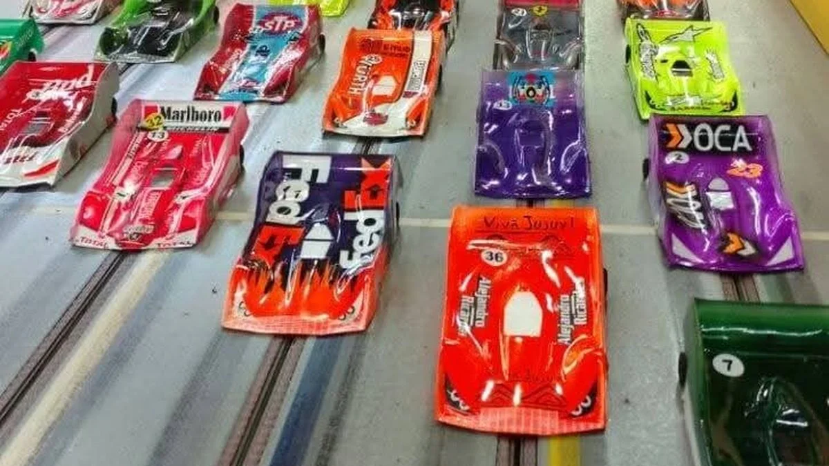 Automodelismo: el hobby de una pasión que crece en Mendoza