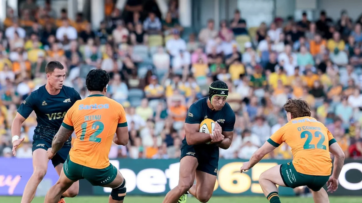 Los Pumas van por la revancha frente a Australia