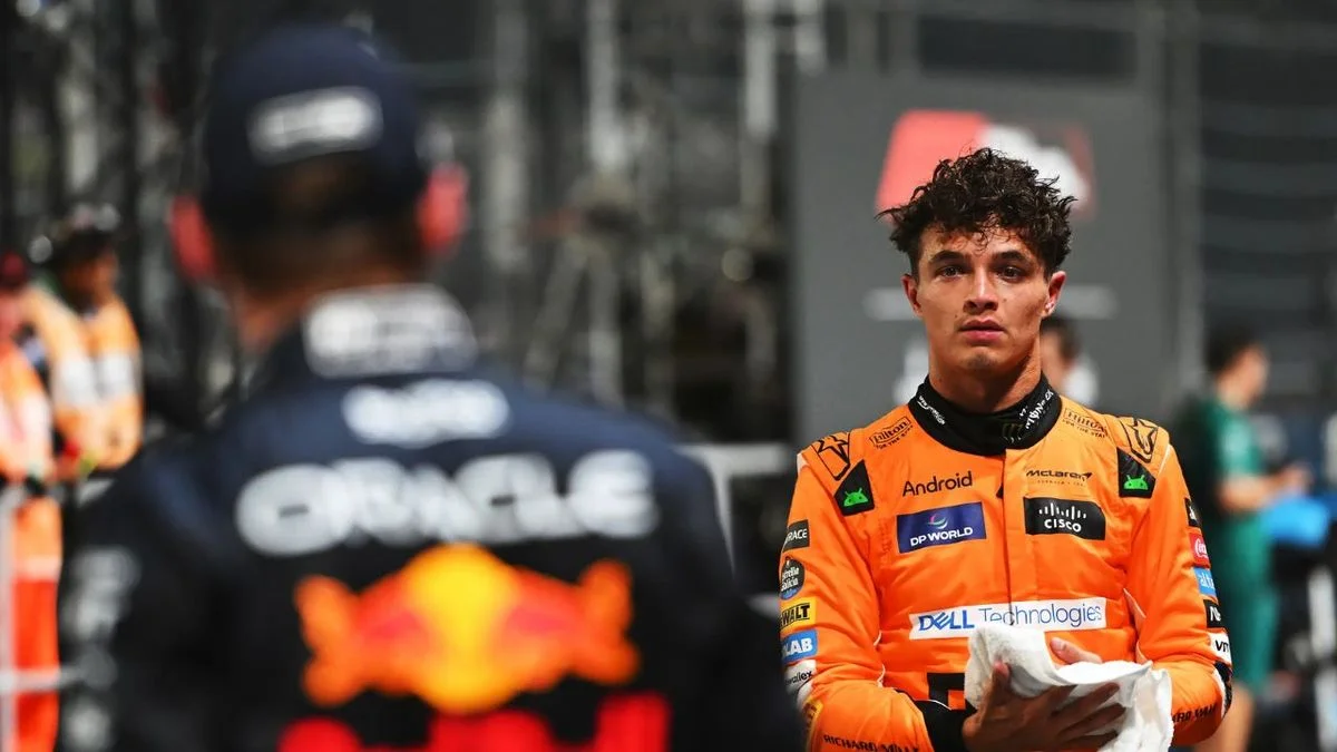 El fin de la sociedad más letal de la F1: McLaren le roba a Red Bull su pieza más valiosa y sacude el paddock