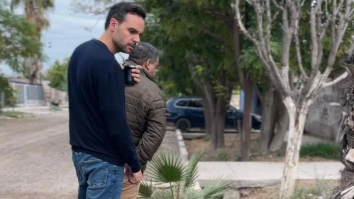 Guaymallén: el Pro reclamó por la limpieza de un obra