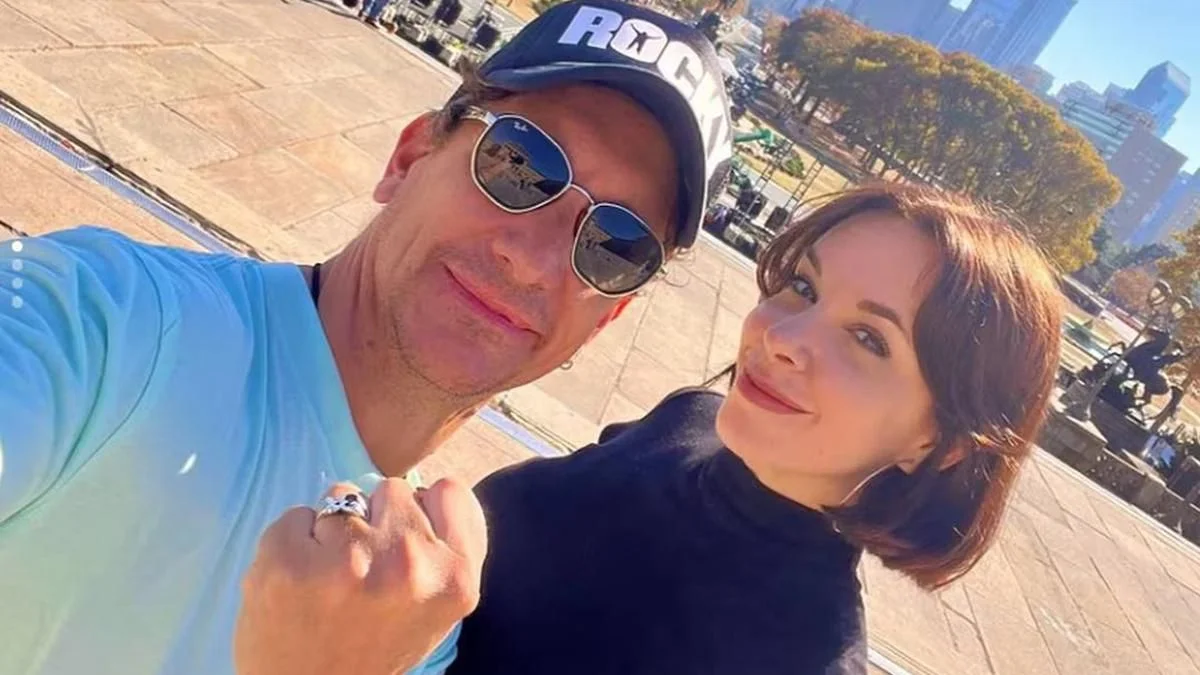 Qué dijo Dai Fernández sobre su supuesto romance con Nico Vázquez