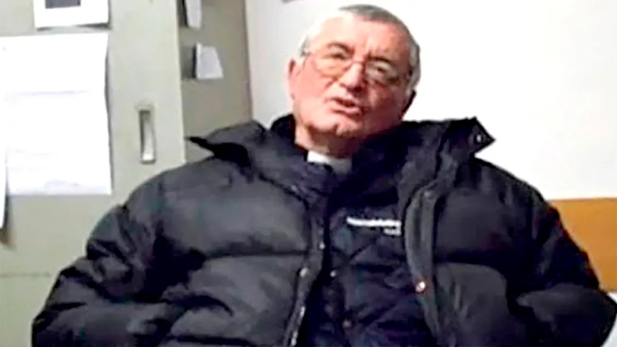 La increíble historia de Reverberi Boschi, el cura que supervisaba torturas a presos políticos y huyó a Italia