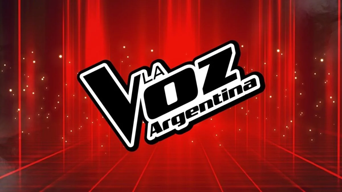 Telefe anunció la llegada de La Voz Argentina con una mala noticia para Mendoza