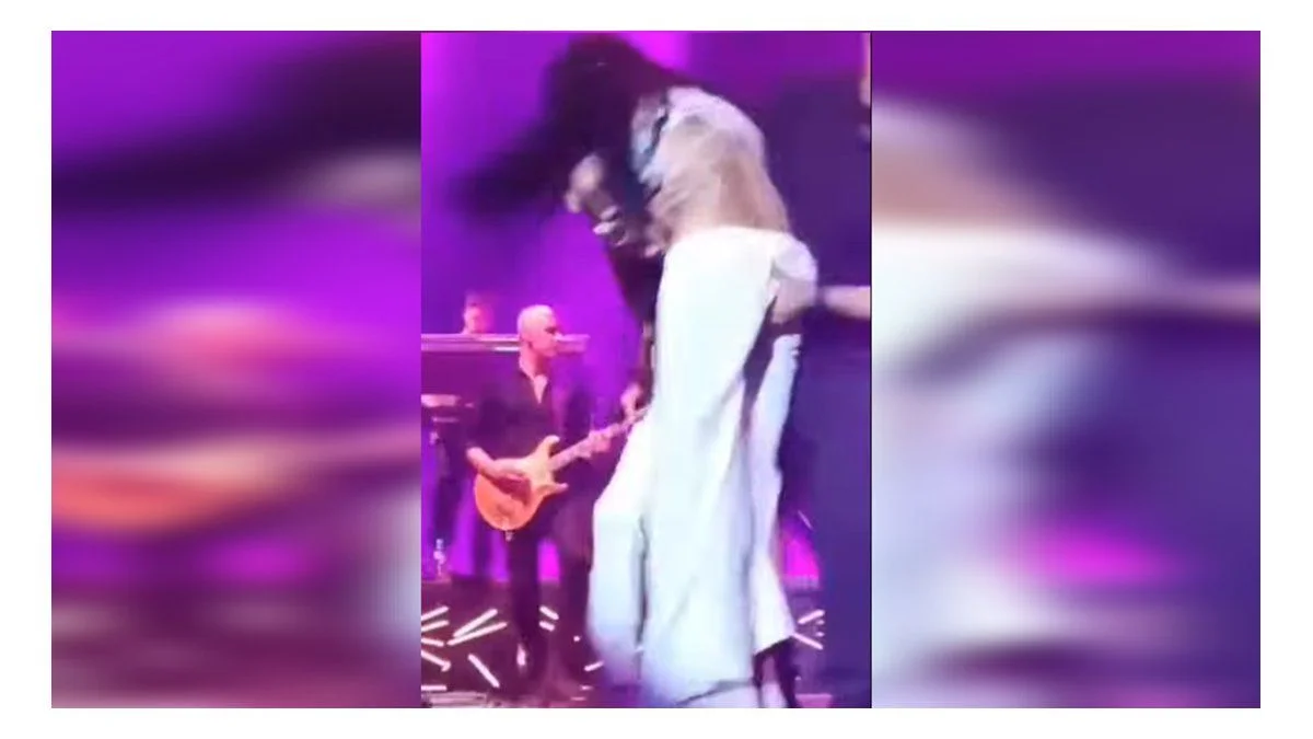 Polémica con un patovica de Sergio Dalma tras ser imputado por abuso sexual