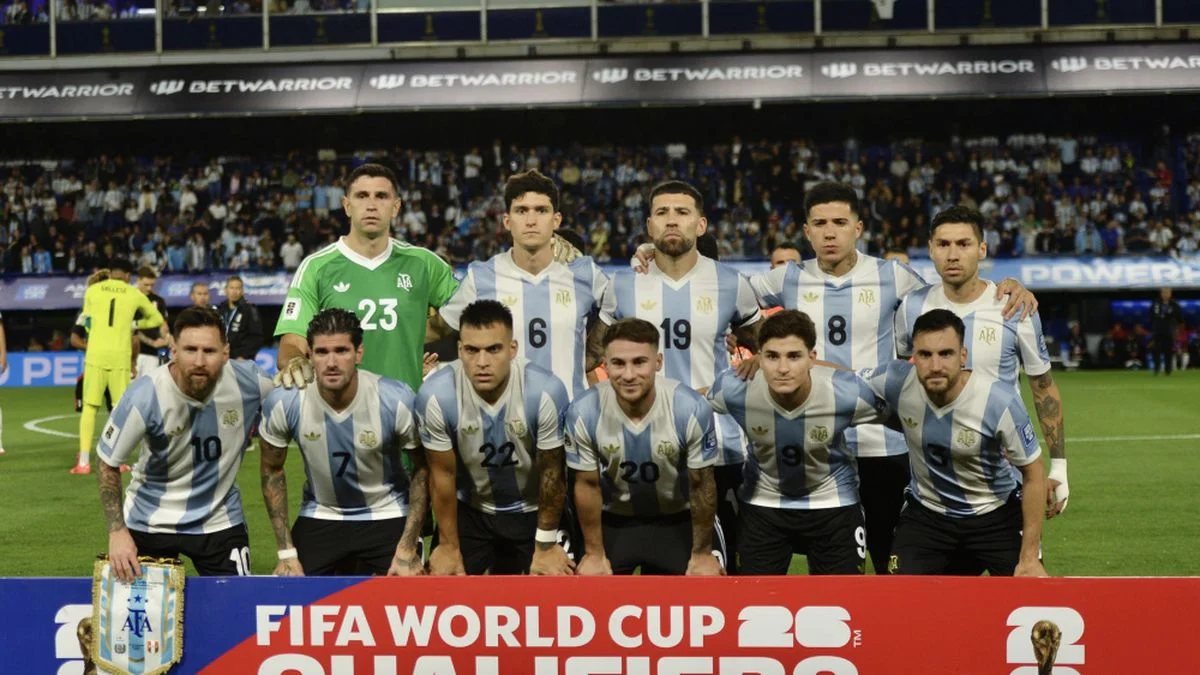 La Selección argentina confirmó su base para el Mundial 2026 con un detalle que nos vuelve a ilusionar