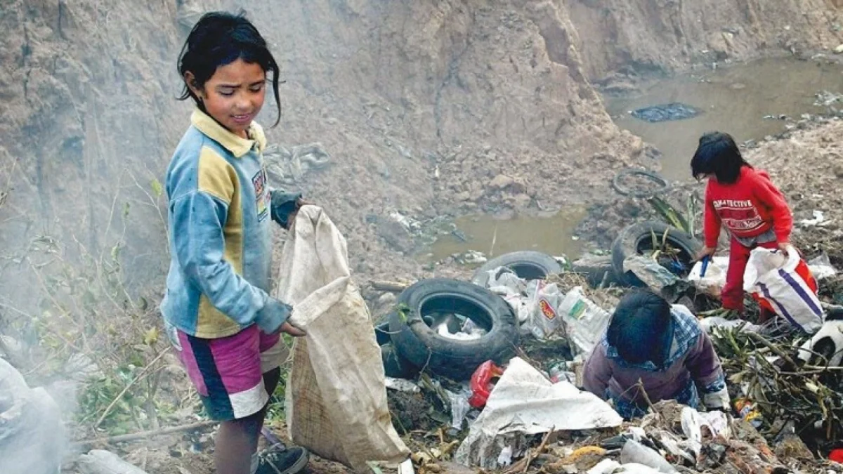 Mendoza está en el top ten de los aglomerados urbanos con más pobreza