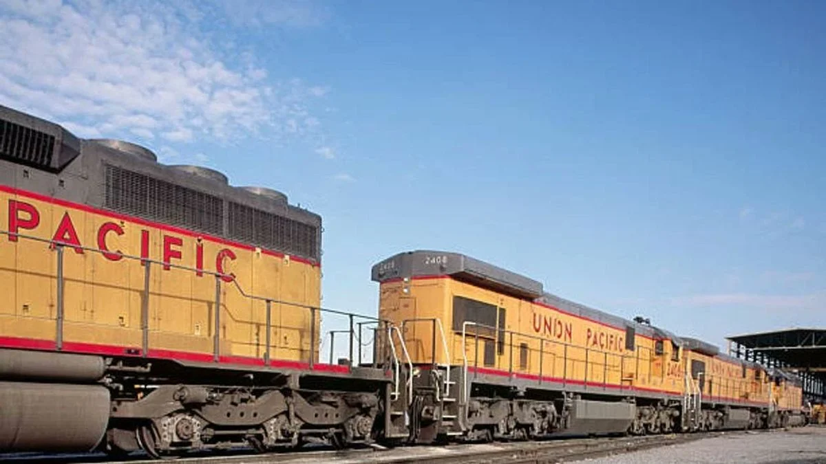 Texas: hallan los cuerpos de seis personas en un vagón de carga de un tren, cerca de la frontera con México