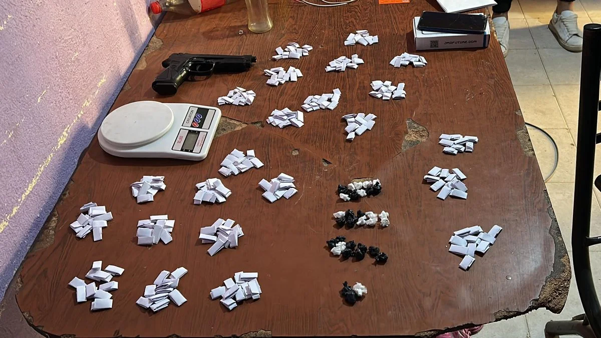 Desarmaron un aguantadero en Guaymallén en donde se vendía droga