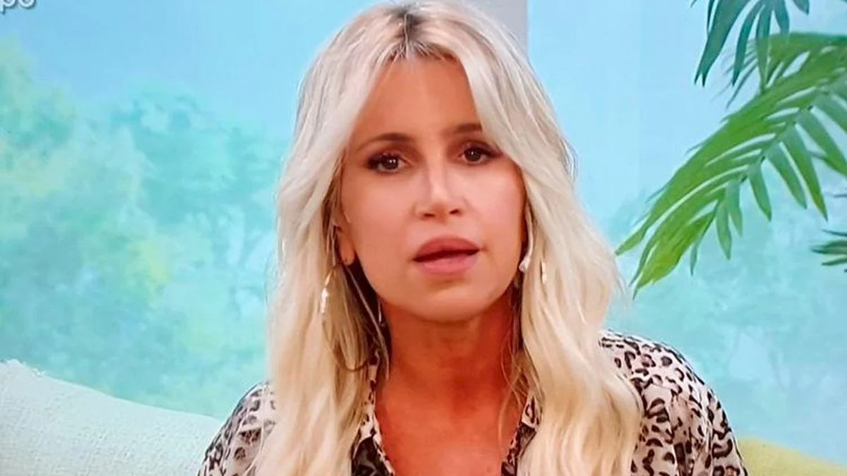 Florencia Peña afirmó que Tinelli también le debe plata y anticipó acciones legales