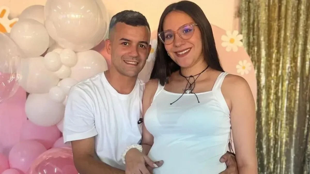 ¡Bienvenida Juana Delfina! Mendoza recibió el 2026 con un nacimiento exacto en el Hospital Lagomaggiore