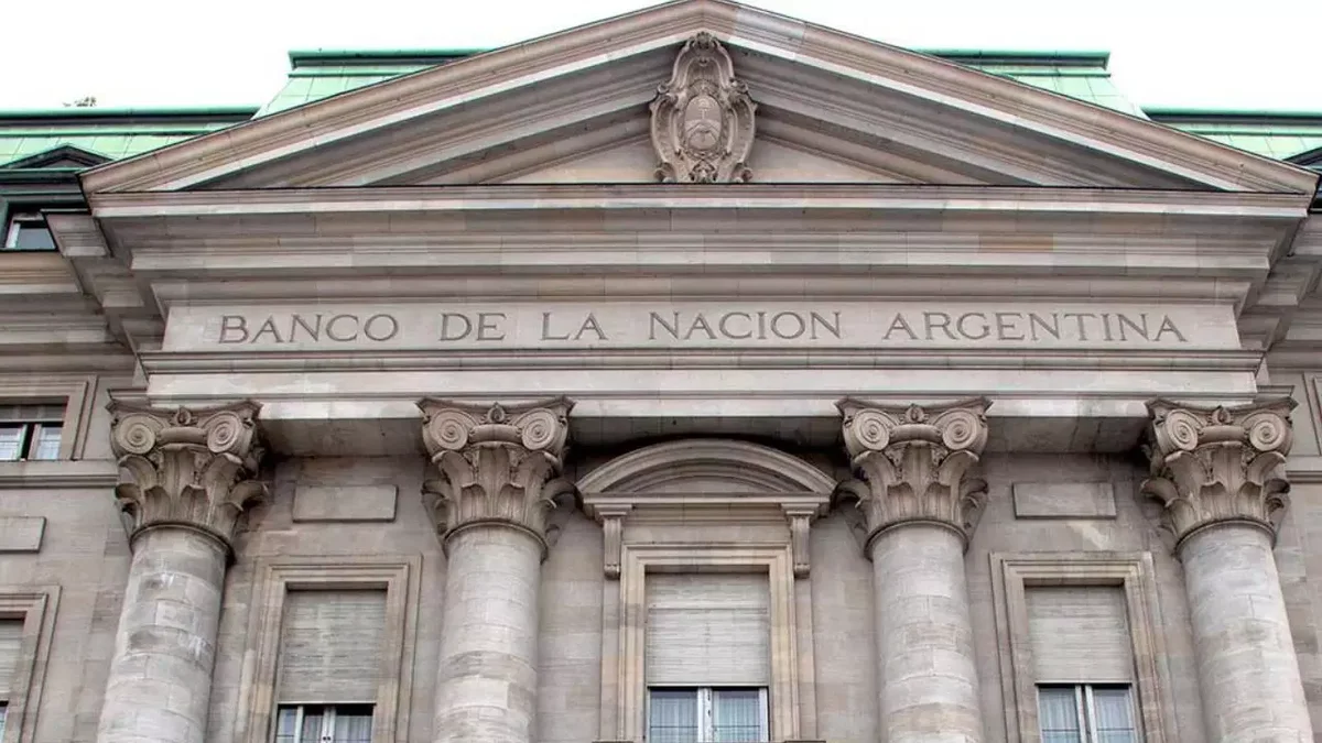 El Banco Nación larga líneas de financiamiento en medio de la crisis letal de las pymes