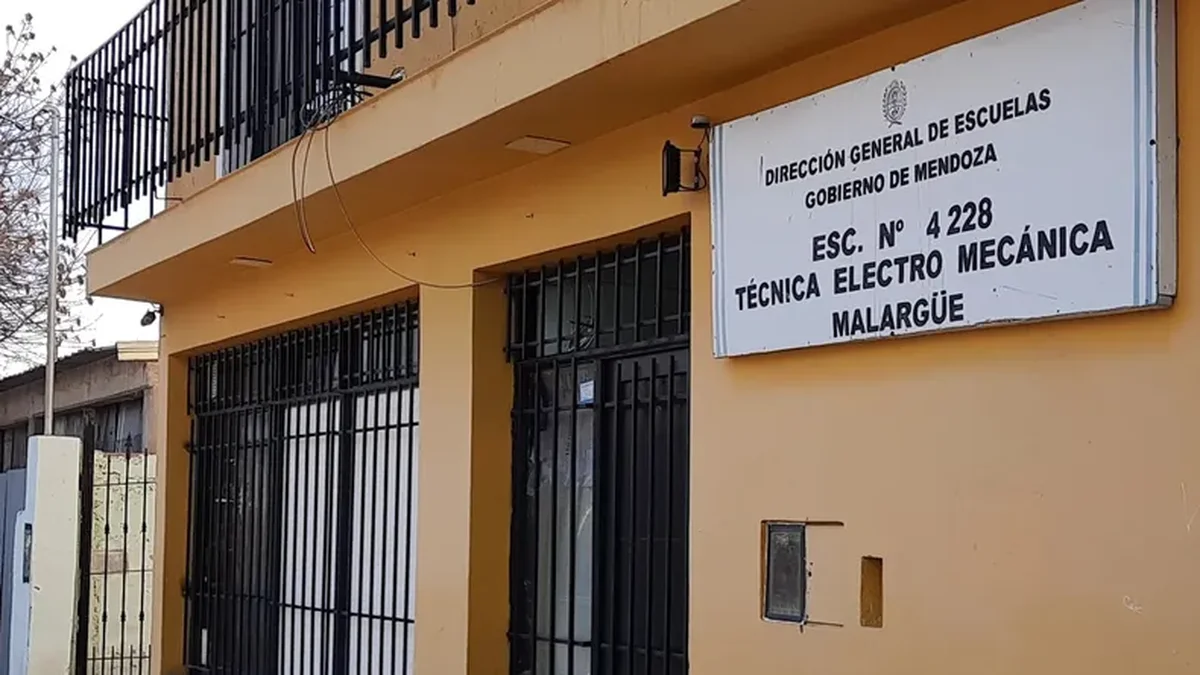 Escuela Iszaky de Malargüe: cierre de cursos, resolución de la DGE y pedido de revisión