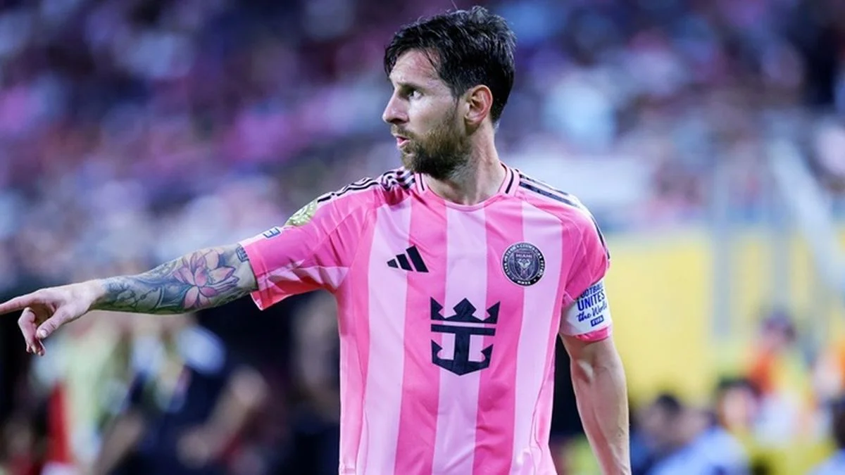 A qué hora y por dónde ver la nueva final de Lionel Messi con el Inter Miami