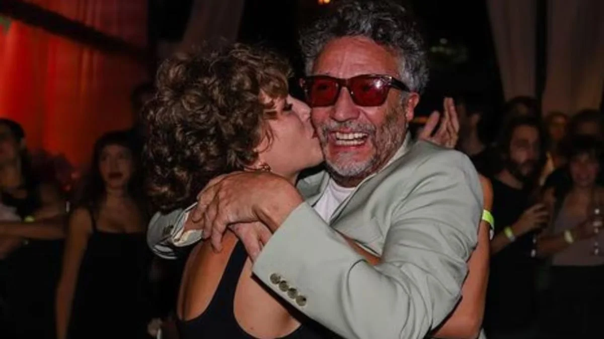 Fito Páez soltero: por qué se separó de Eugenia Kolodziej