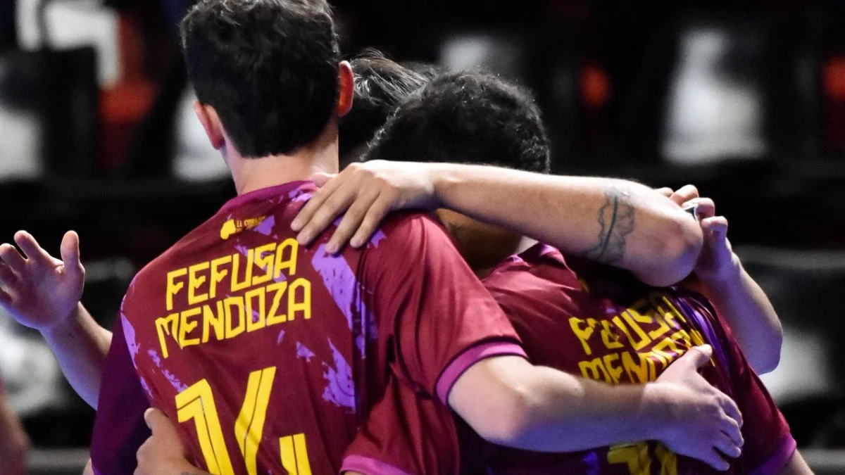 Fútbol de salón: Mendoza comenzó con el pie derecho el Argentino de Selecciones