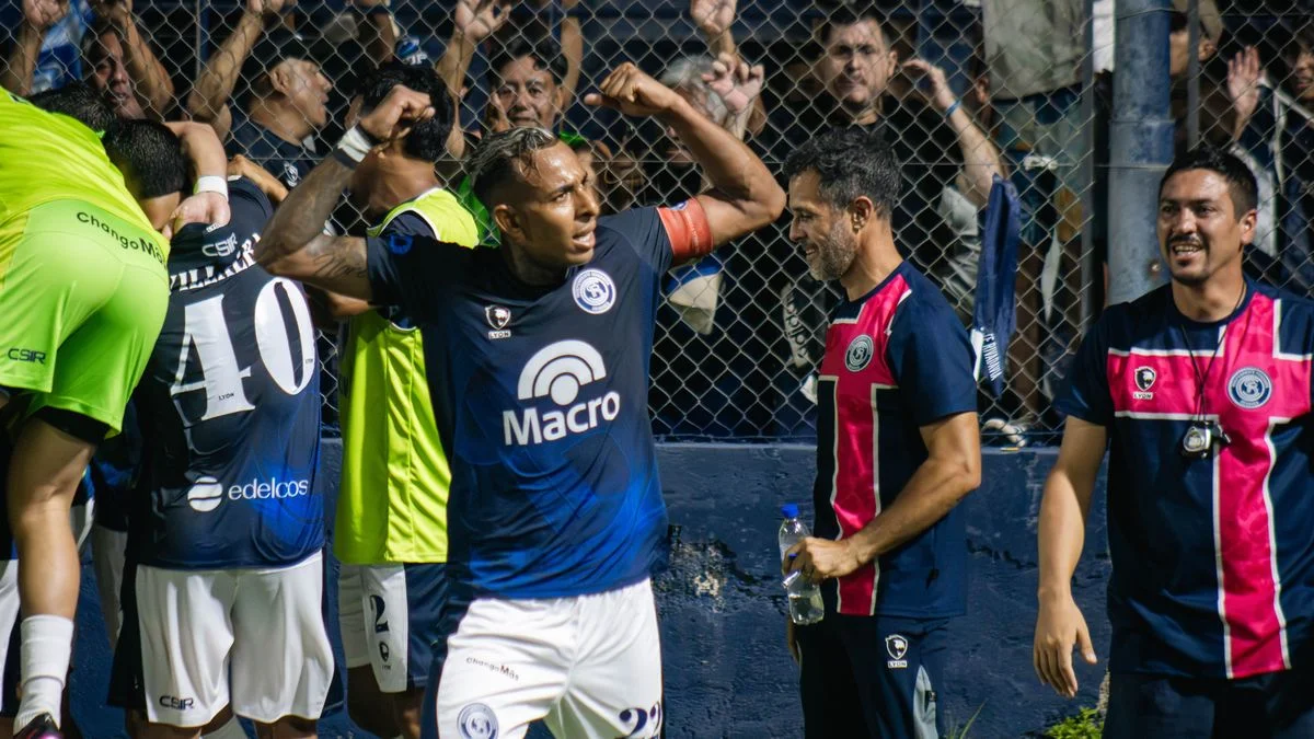 La desafiante frase de Sebastián Villa tras la victoria de Independiente Rivadavia ante Unión