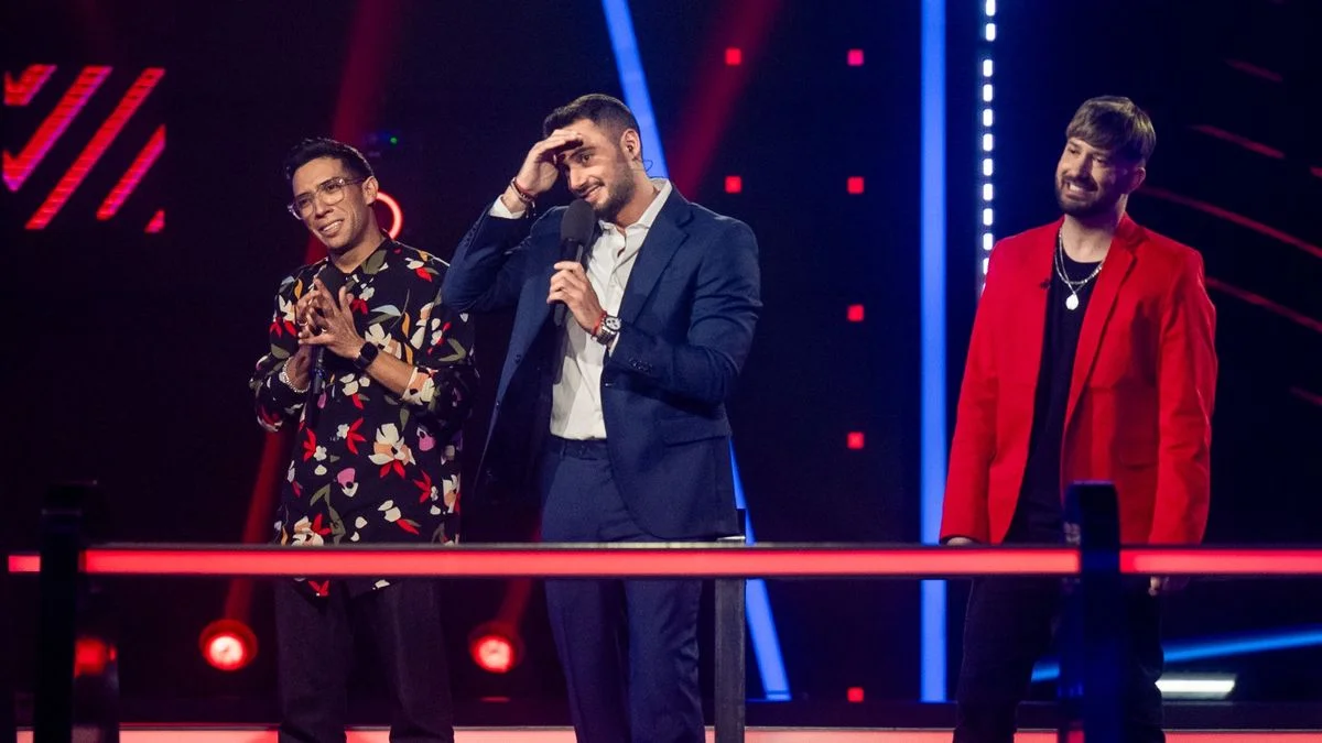 Quién es el mendocino que quedó eliminado de La Voz Argentina