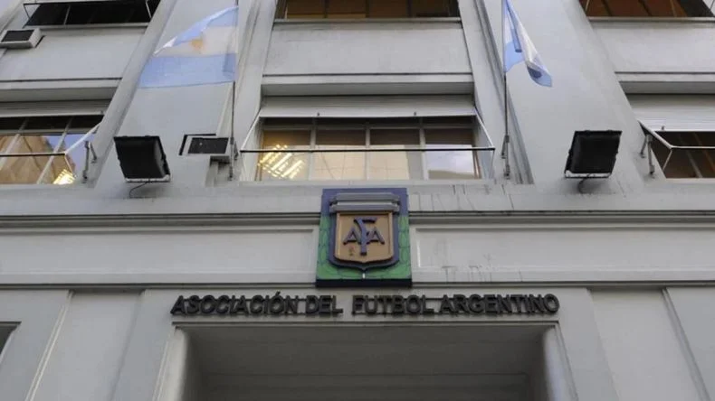 AFA anunci&oacute; un parate en el f&uacute;tbol argentino.