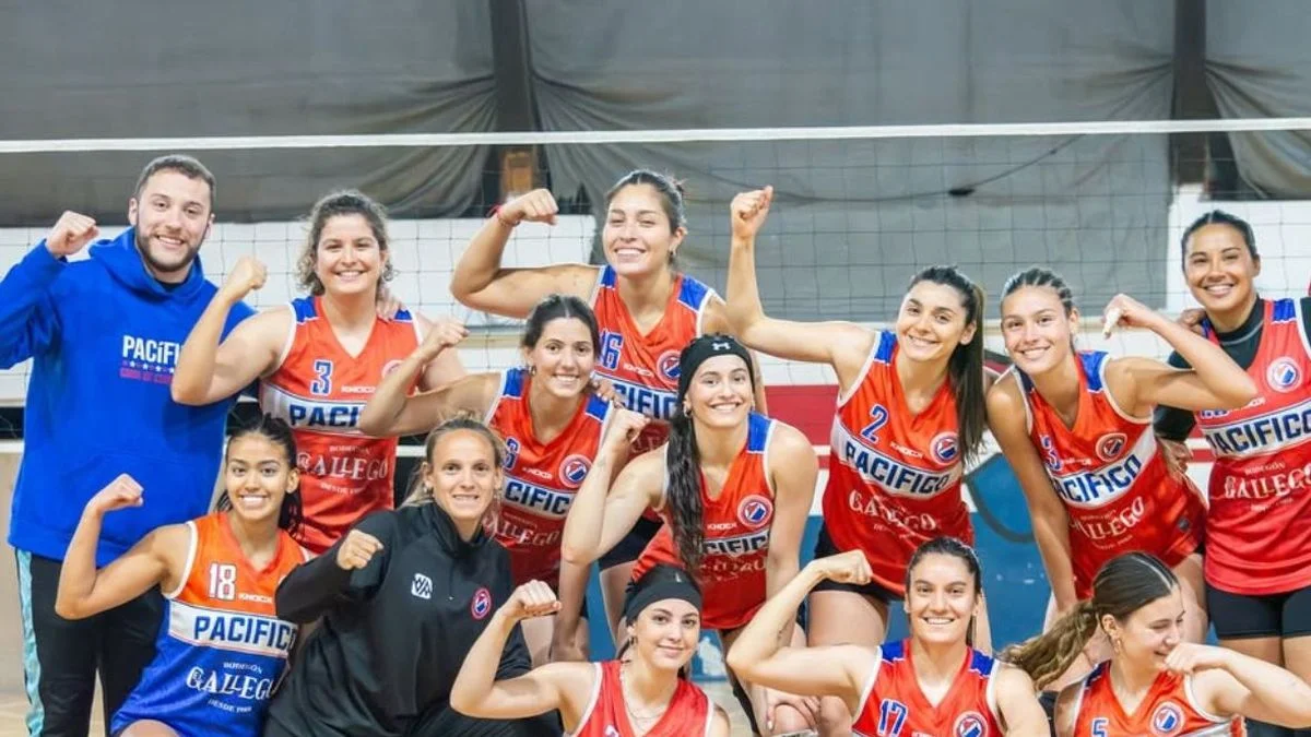 Vóley: con presencia mendocina, los equipos confirmados para la Liga Nacional femenina