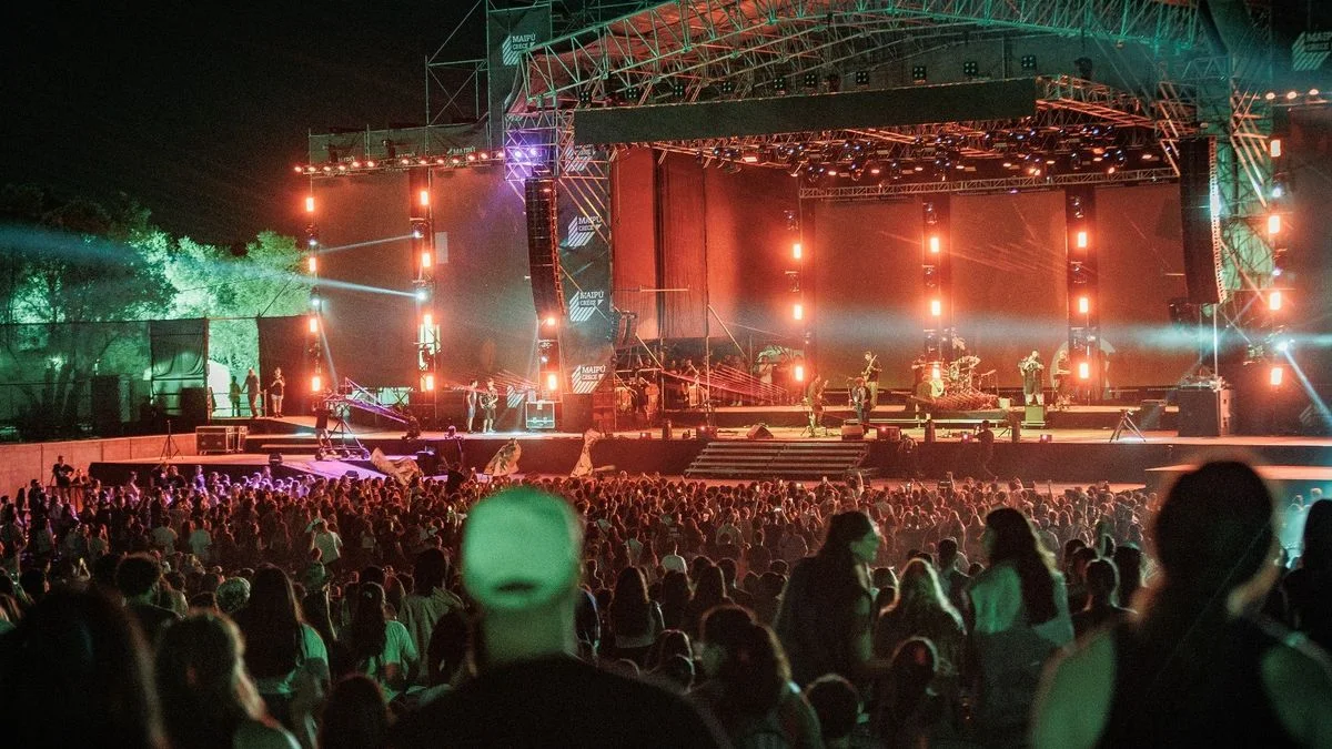Maipú palpita el Festival del Malbec y el Olivo: entradas, bandas y qué objetos no se podrán ingresar