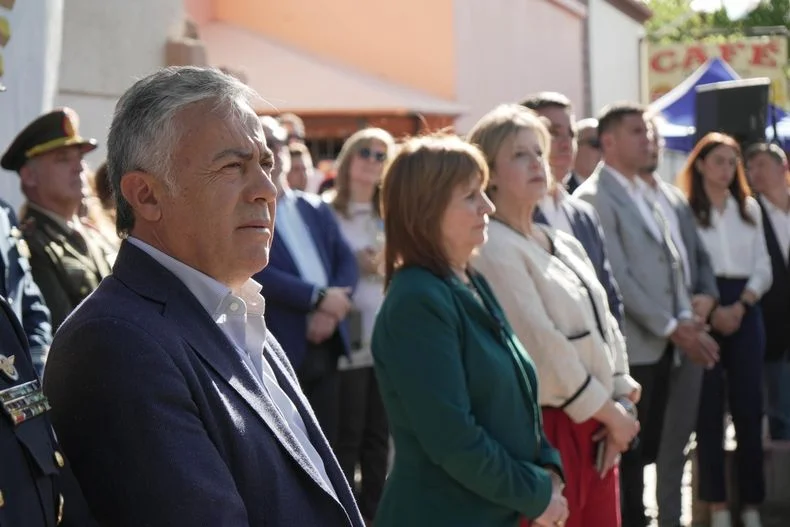 Cornejo confirmó que Milei vendrá a Mendoza