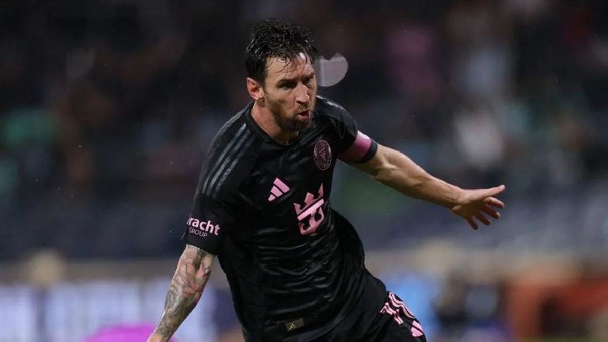 La sorpresiva ausencia de Lionel Messi que encendió las alarmas en Inter Miami