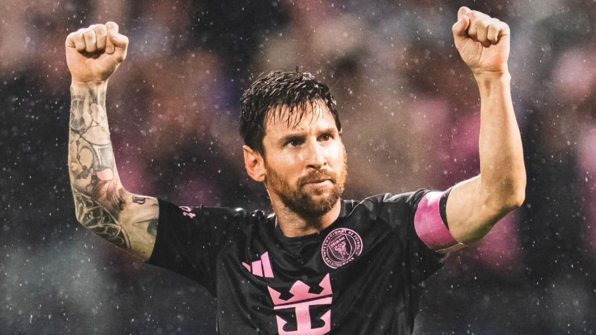 El nuevo título que persigue Lionel Messi con el Inter Miami