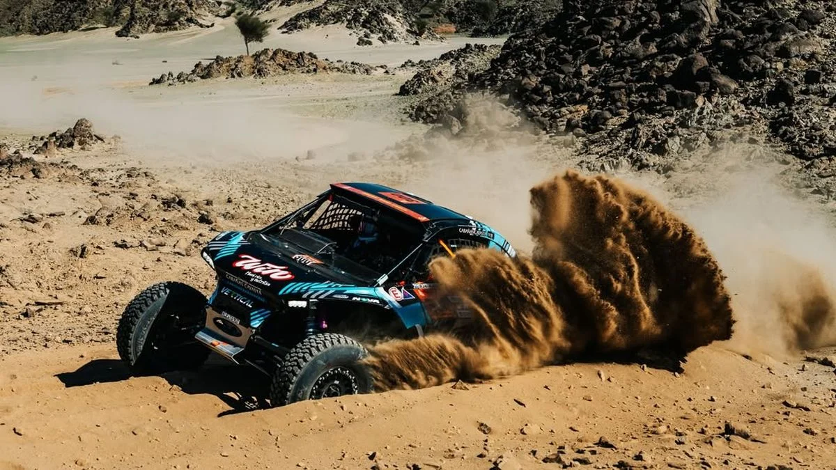 Rally Dakar: Cavigliasso gana la etapa, Jacomy acecha el podio en Challenger y Benavides resiste en el Top 5