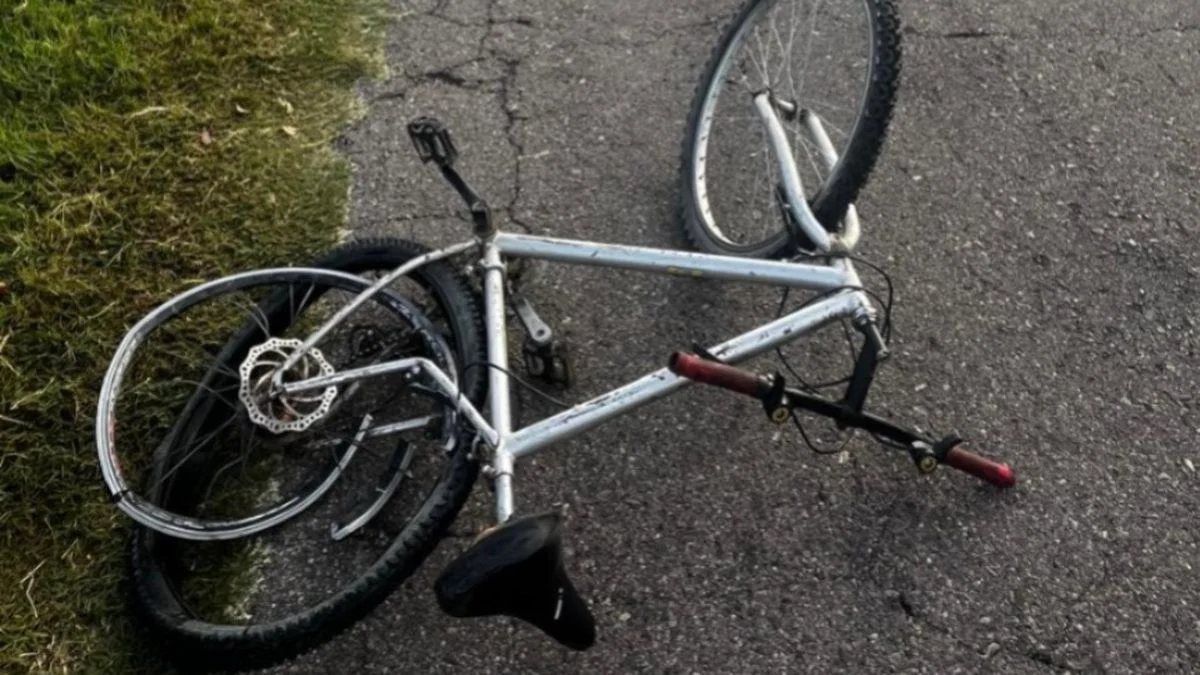 Otro accidente en San Rafael: un ciclista se encuentra en grave estado