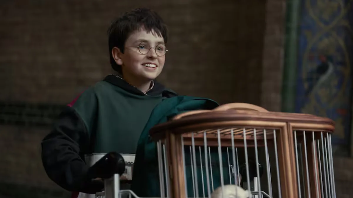 Salió el tráiler de la nueva serie de Harry Potter y llovieron las críticas por el elenco