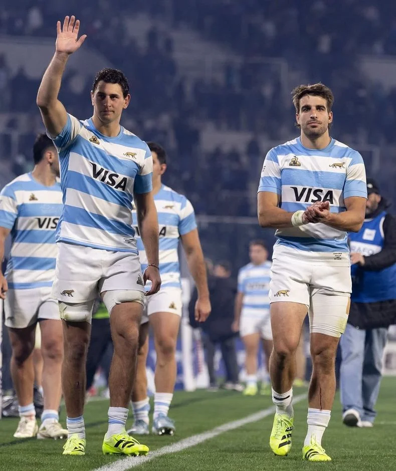 Felipe Contepomi podría realizar modificaciones en el XV de Los Pumas.