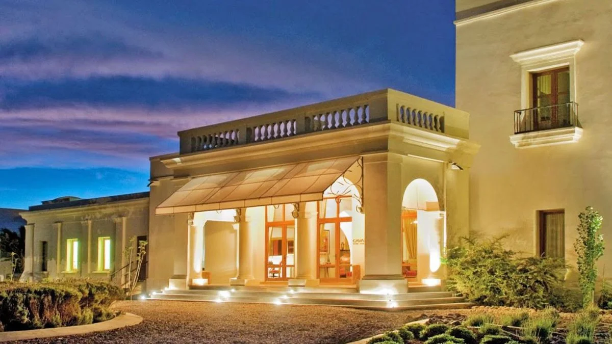 Seis llaves al lujo: el nuevo ranking mundial que pone a Mendoza en la cima de la hotelería
