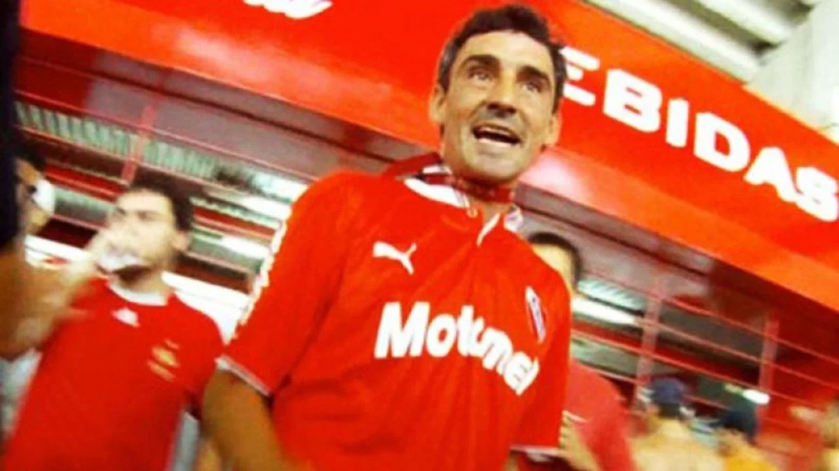 Tras la barbarie en Independiente de Avellaneda-U. de Chile, Bebote Álvarez reapareció con un polémico mensaje