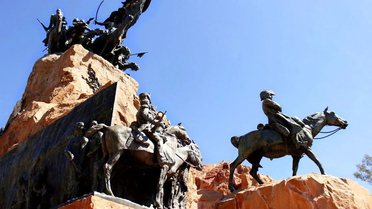 El Cerro de la Gloria tiene una agenda en vacaciones con visitas guiadas: cuándo y cómo participar