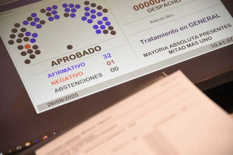 La Ley Hojarasca fue aprobada en el Senado.