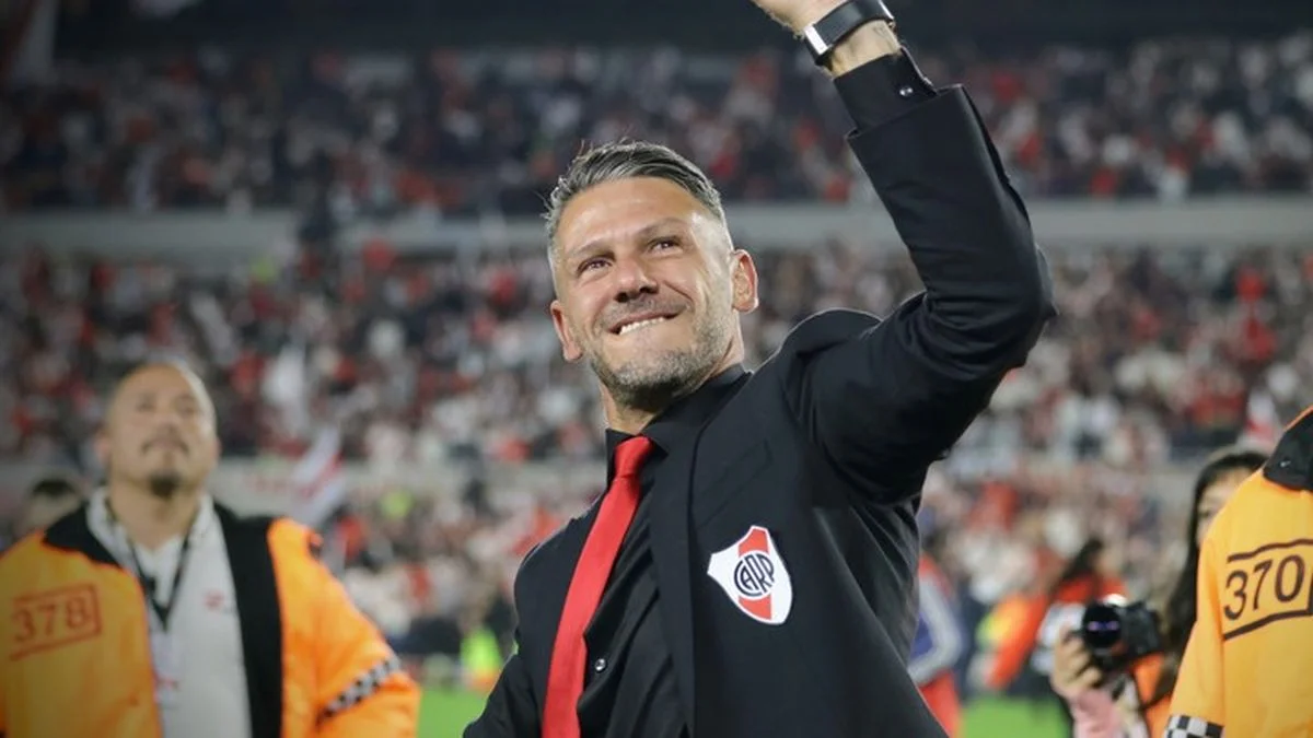 Se conoció la verdad del conflicto que rompió la relación entre Martín Demichelis y los futbolistas de River
