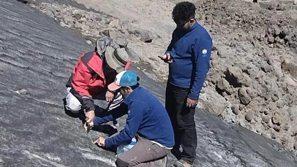 Volcán Planchón-Peteroa: análisis del agua y atención a puesteros de Malargüe