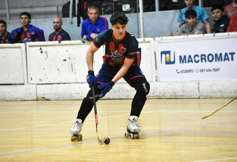 Talleres se prepara para el Mundial de Clubes de hockey sobre patines.