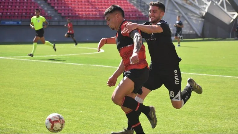 Gimnasia se sigue preparando en Chile para la Primera Nacional.