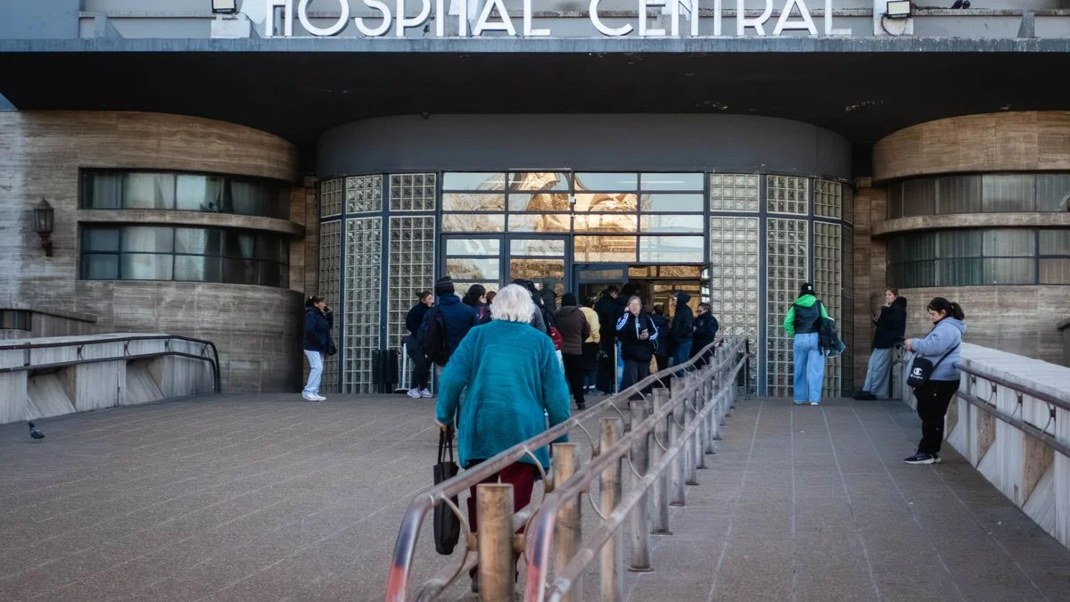 Cayó en Guaymallén un prófugo que se había fugado del Hospital Central