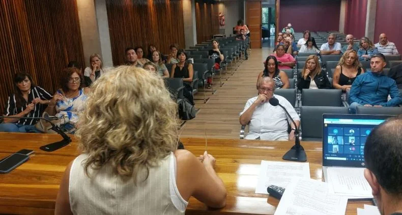 Ampros bajó la propuesta a los afiliados que decidieron aceptarla.