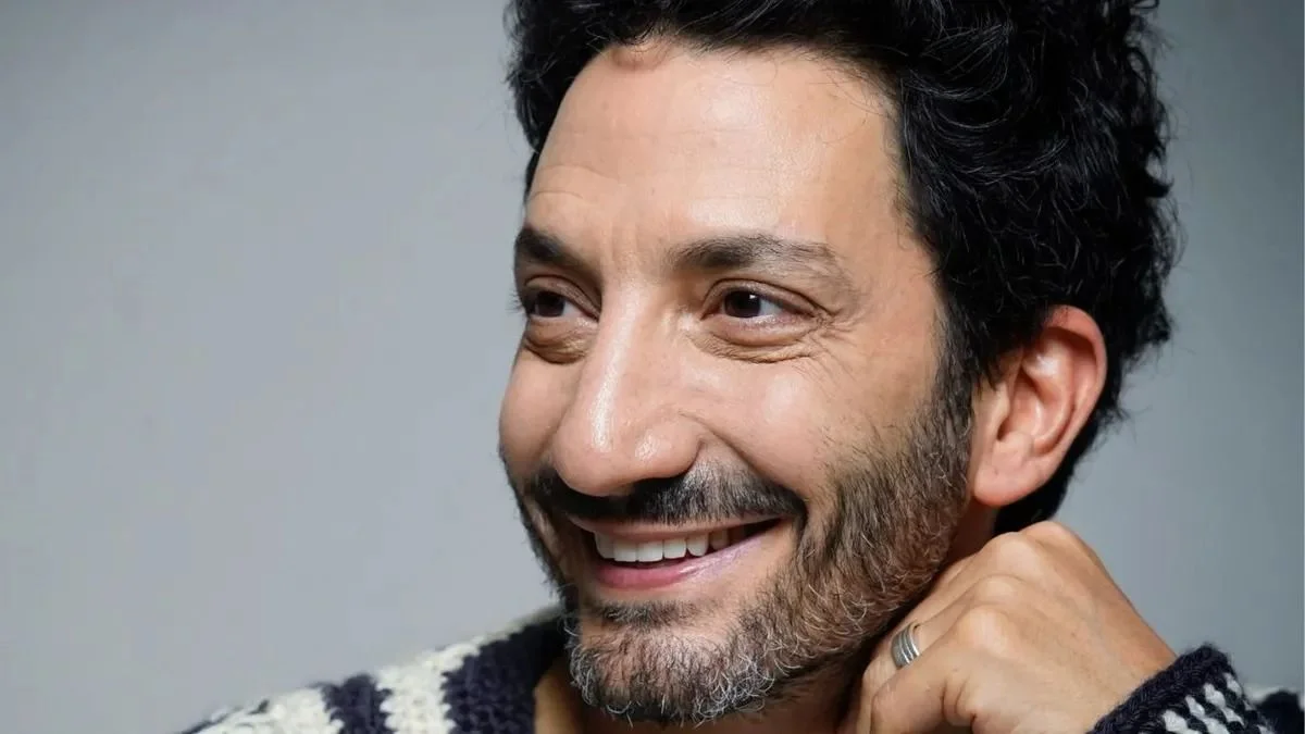 Juan Minujín llega a Mendoza para dictar una masterclass en actuación
