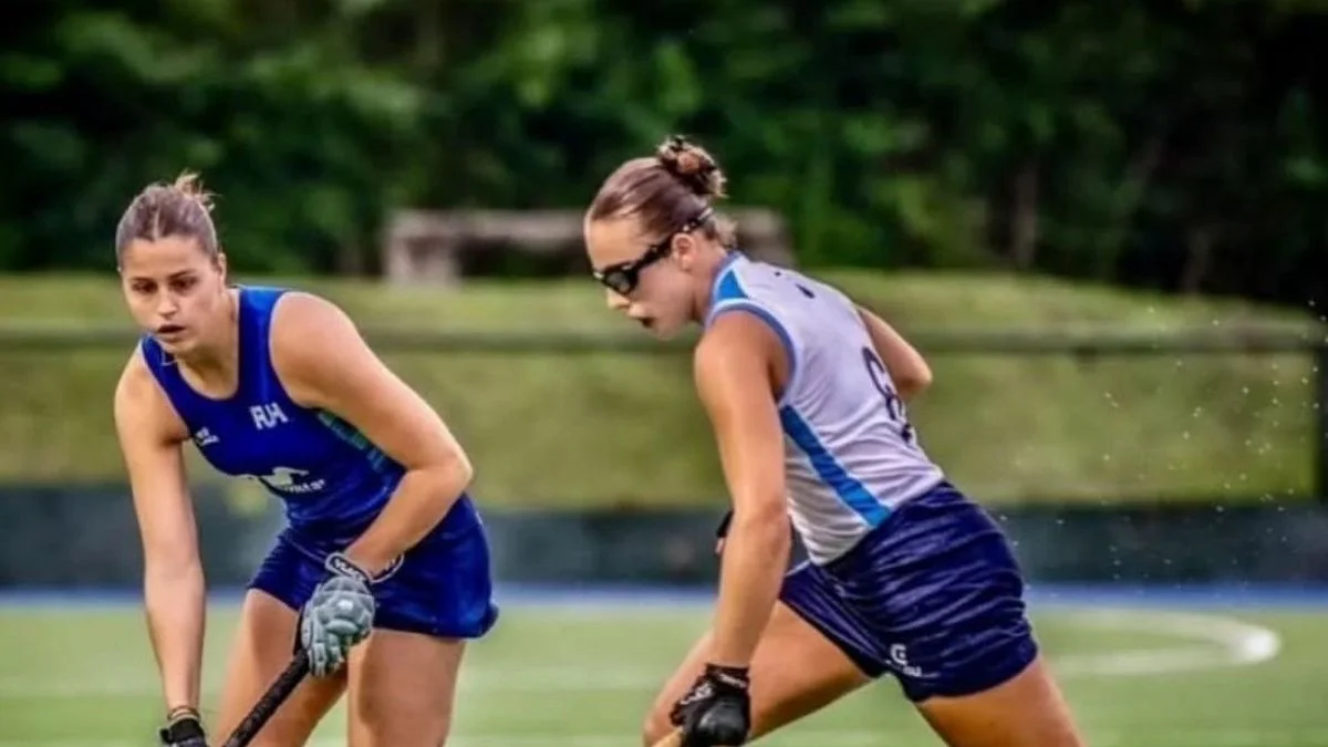 Milagros Alastra, el nuevo diamante del hockey sobre césped de Mendoza