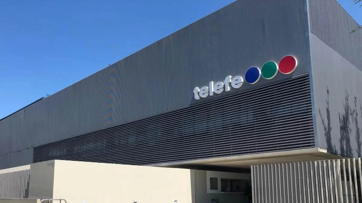 Paramount le vendió Telefe a Grupo América por una cifra que da risa