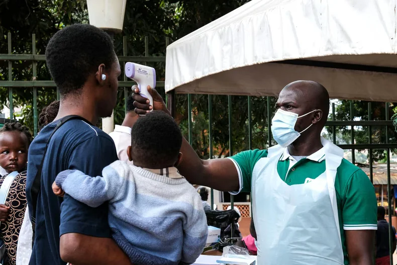 La OMS tom&oacute; cartas en el asunto con los brotes de &eacute;bola en &Aacute;frica.&nbsp;