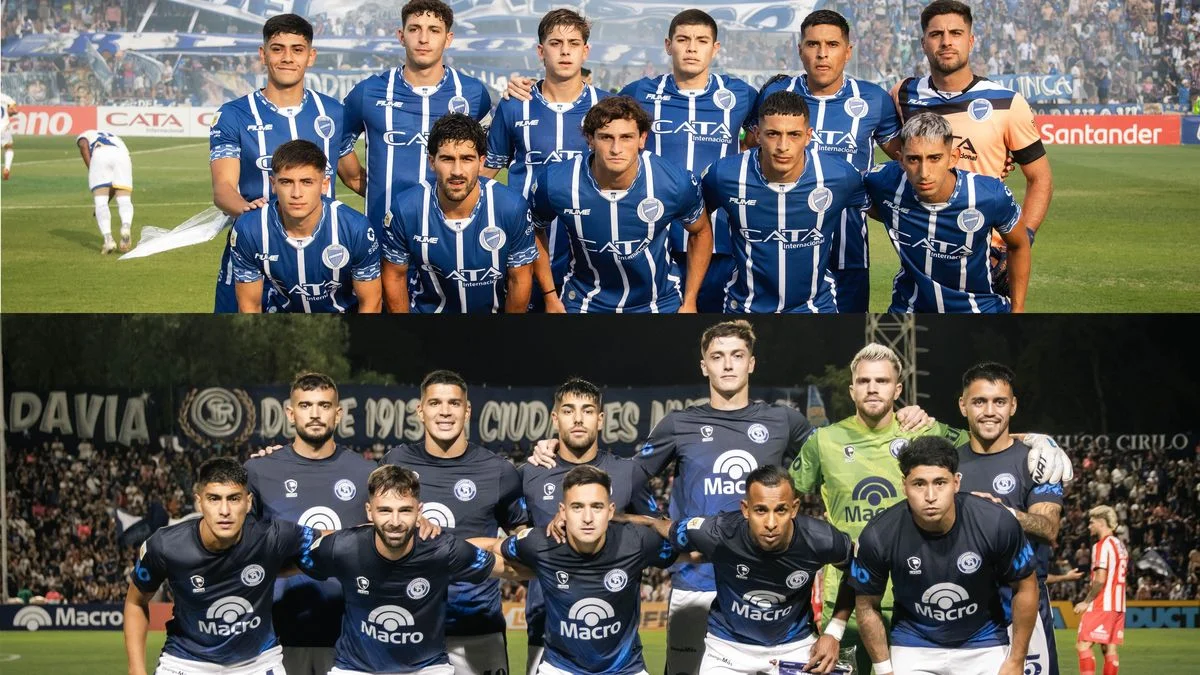 Cómo le fue a Godoy Cruz e Independiente Rivadavia con el árbitro que les puso AFA