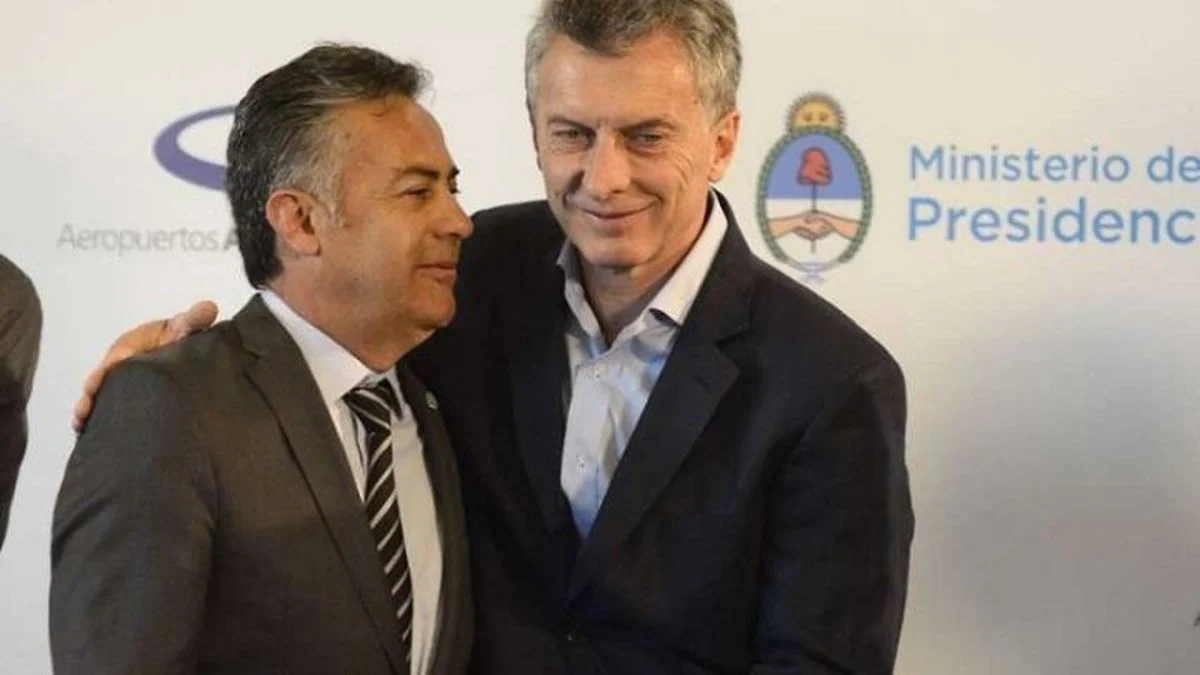 Perfilando 2027, con Cornejo de anfitrión: Macri busca revitalizar el PRO en Mendoza en plena tensión con Milei